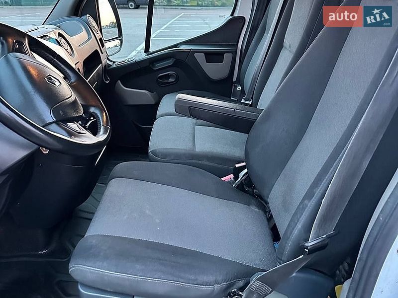 Грузовой фургон Renault Master 2016 в Львове фото 27 Грузовой фургон Renault Master 2016 в Львове