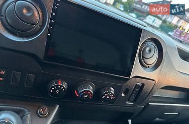 Грузовой фургон Renault Master 2016 в Львове фото 30 Грузовой фургон Renault Master 2016 в Львове