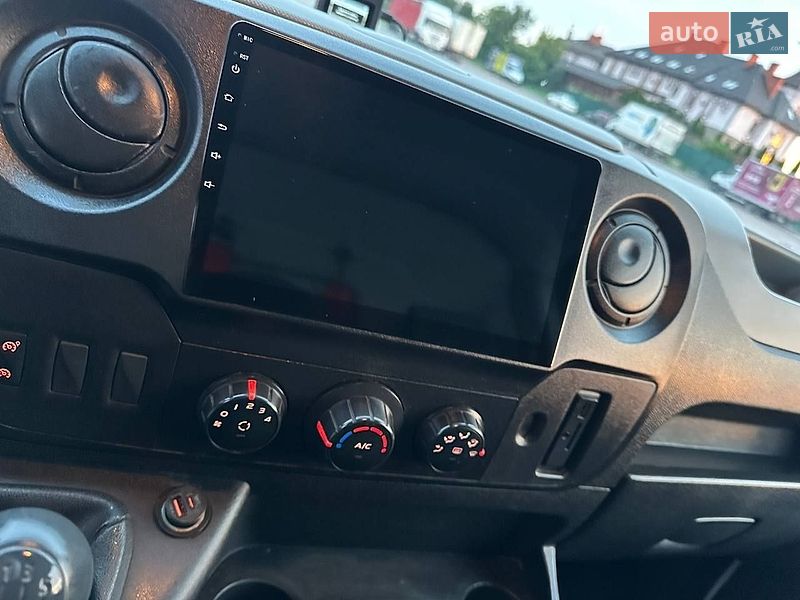 Грузовой фургон Renault Master 2016 в Львове фото 30 Грузовой фургон Renault Master 2016 в Львове