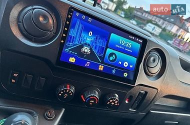 Грузовой фургон Renault Master 2016 в Львове фото 32 Грузовой фургон Renault Master 2016 в Львове
