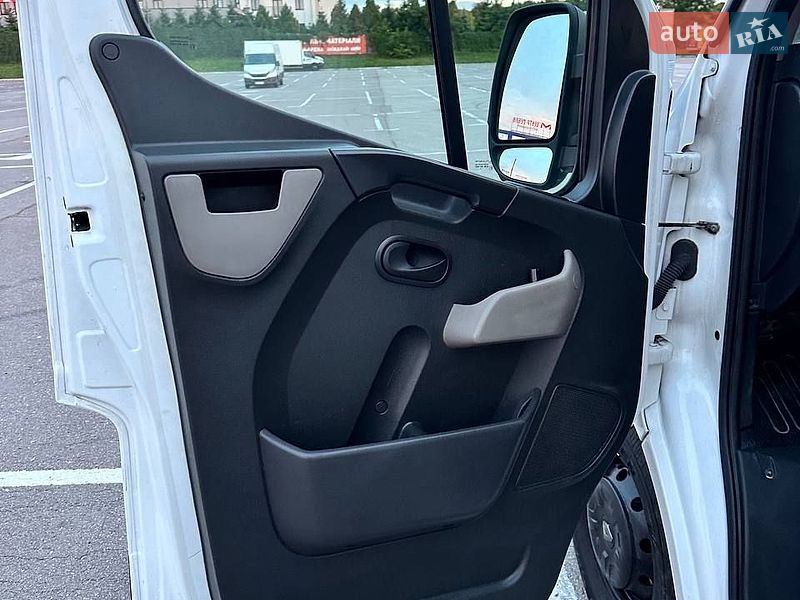 Грузовой фургон Renault Master 2016 в Львове фото 36 Грузовой фургон Renault Master 2016 в Львове