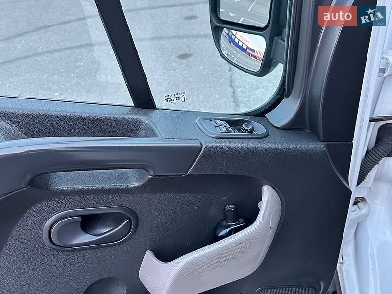 Грузовой фургон Renault Master 2016 в Львове фото 37 Грузовой фургон Renault Master 2016 в Львове