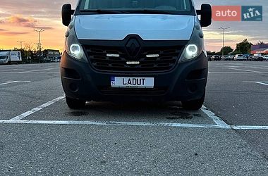 Грузовой фургон Renault Master 2016 в Львове фото 40 Грузовой фургон Renault Master 2016 в Львове
