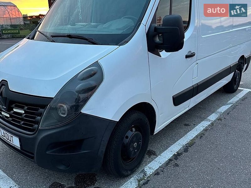 Грузовой фургон Renault Master 2016 в Львове фото 43 Грузовой фургон Renault Master 2016 в Львове