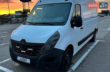 Грузовой фургон Renault Master 2016 в Львове фото Грузовой фургон Renault Master 2016 в Львове