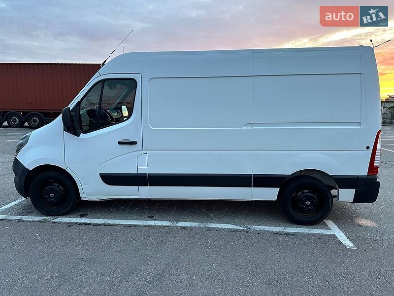 Грузовой фургон Renault Master 2016 в Львове фото 44 Грузовой фургон Renault Master 2016 в Львове