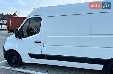 Грузовой фургон Renault Master 2016 в Львове фото 45 Грузовой фургон Renault Master 2016 в Львове