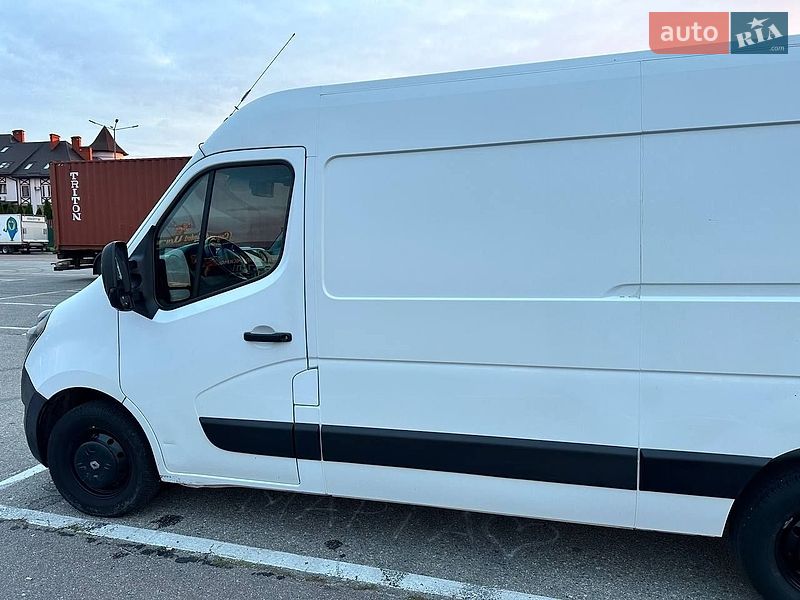 Грузовой фургон Renault Master 2016 в Львове фото 45 Грузовой фургон Renault Master 2016 в Львове