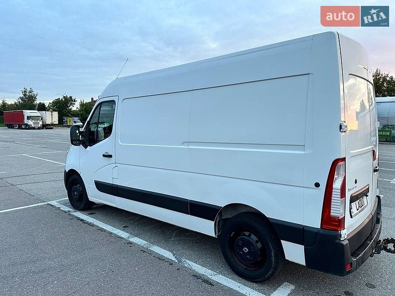 Грузовой фургон Renault Master 2016 в Львове фото 46 Грузовой фургон Renault Master 2016 в Львове