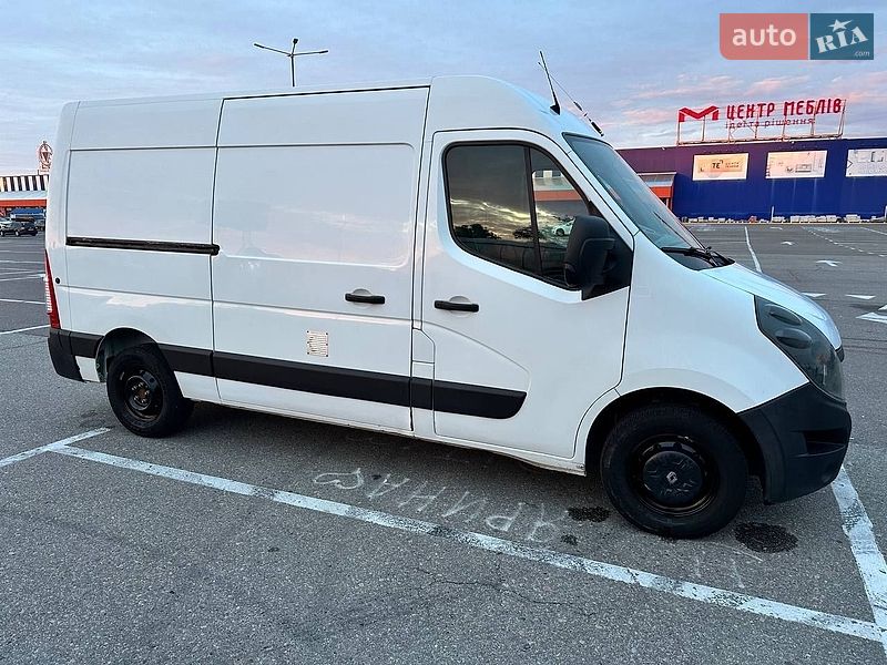 Грузовой фургон Renault Master 2016 в Львове фото 47 Грузовой фургон Renault Master 2016 в Львове