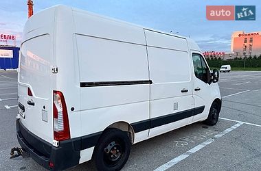 Грузовой фургон Renault Master 2016 в Львове фото 48 Грузовой фургон Renault Master 2016 в Львове