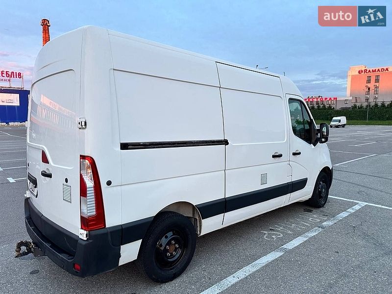 Грузовой фургон Renault Master 2016 в Львове фото 48 Грузовой фургон Renault Master 2016 в Львове