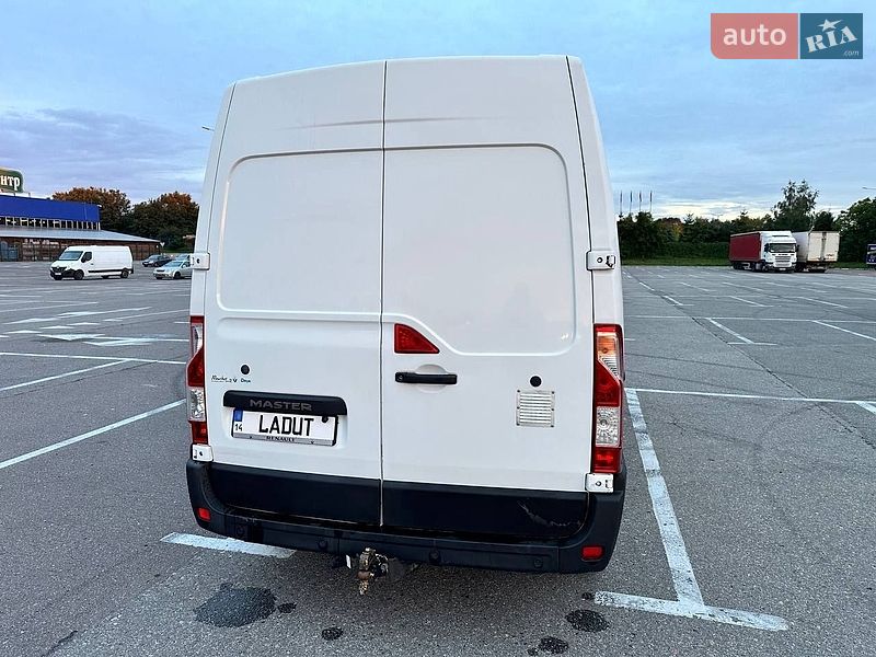 Грузовой фургон Renault Master 2016 в Львове фото 49 Грузовой фургон Renault Master 2016 в Львове