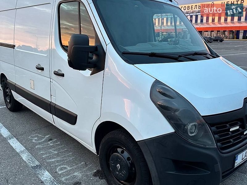 Грузовой фургон Renault Master 2016 в Львове фото 52 Грузовой фургон Renault Master 2016 в Львове