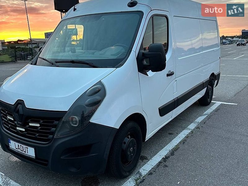 Грузовой фургон Renault Master 2016 в Львове фото 53 Грузовой фургон Renault Master 2016 в Львове