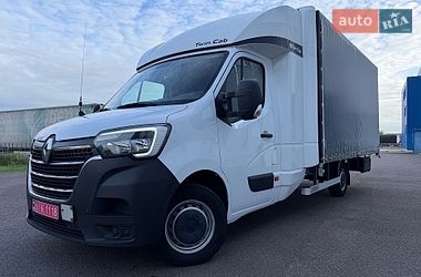 Тентований Renault Master 2022 в Ковелі
