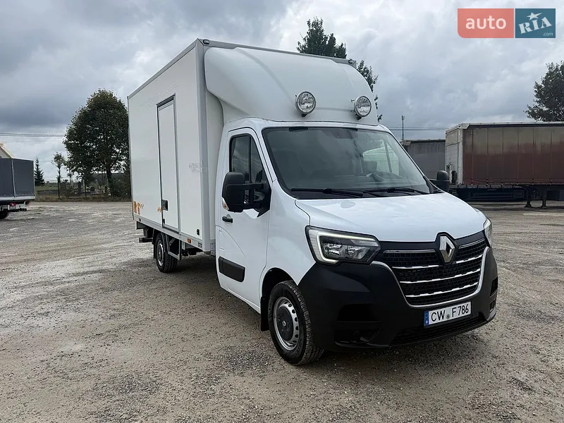 Renault Master