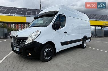 Грузовой фургон Renault Master 2018 в Луцке