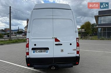 Грузовой фургон Renault Master 2018 в Луцке