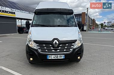 Грузовой фургон Renault Master 2018 в Луцке