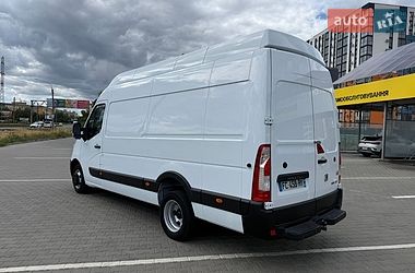Грузовой фургон Renault Master 2018 в Луцке