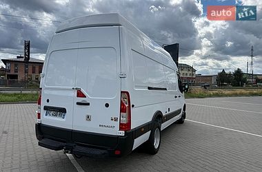 Грузовой фургон Renault Master 2018 в Луцке