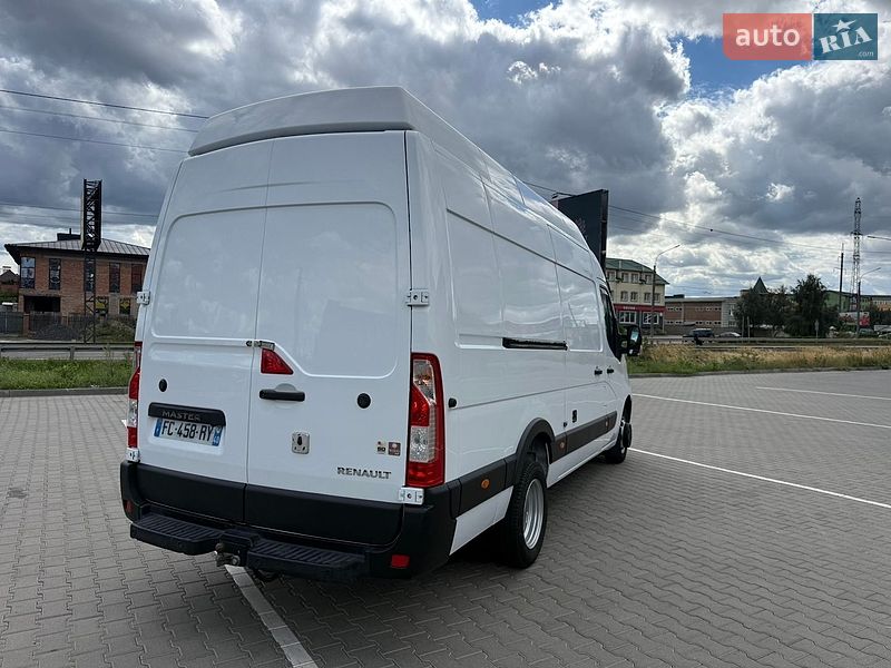 Грузовой фургон Renault Master 2018 в Луцке