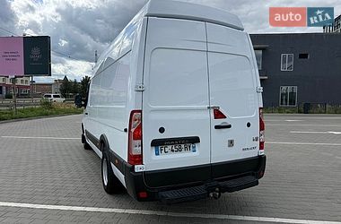 Грузовой фургон Renault Master 2018 в Луцке