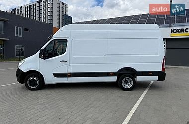 Грузовой фургон Renault Master 2018 в Луцке