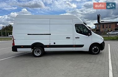 Грузовой фургон Renault Master 2018 в Луцке