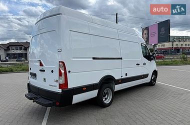 Грузовой фургон Renault Master 2018 в Луцке