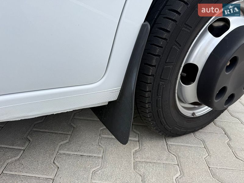 Грузовой фургон Renault Master 2018 в Луцке