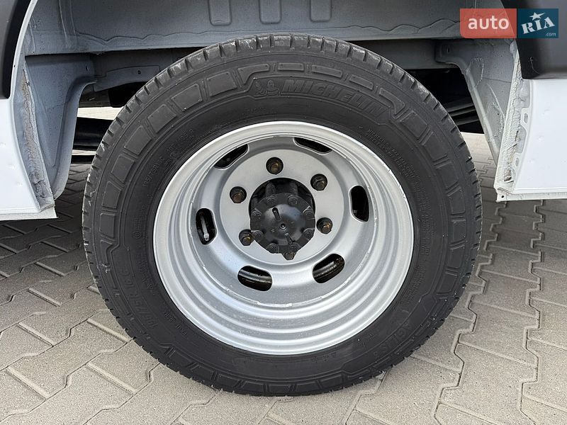 Грузовой фургон Renault Master 2018 в Луцке