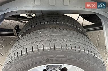 Грузовой фургон Renault Master 2018 в Луцке