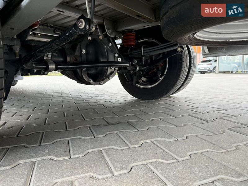 Грузовой фургон Renault Master 2018 в Луцке