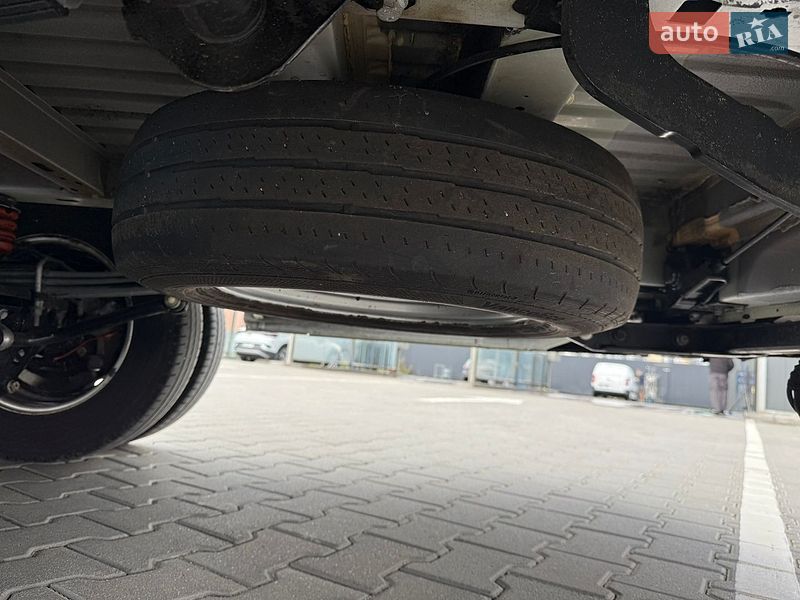 Грузовой фургон Renault Master 2018 в Луцке