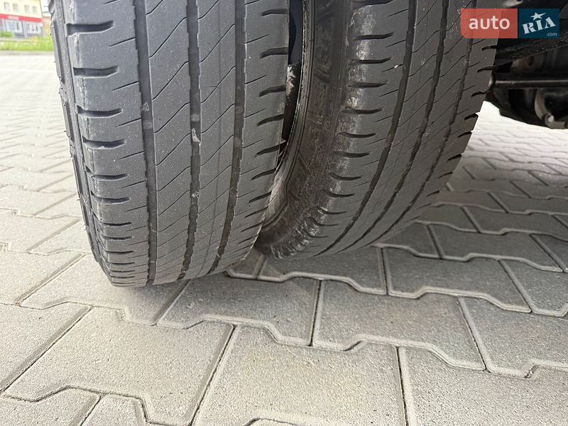 Грузовой фургон Renault Master 2018 в Луцке