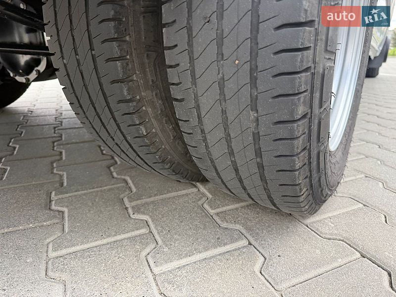 Грузовой фургон Renault Master 2018 в Луцке