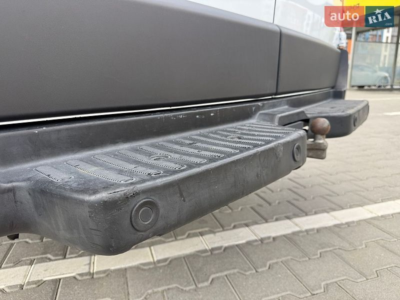 Грузовой фургон Renault Master 2018 в Луцке