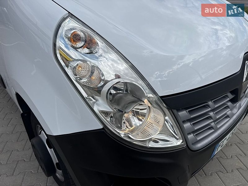 Грузовой фургон Renault Master 2018 в Луцке