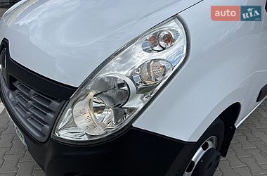 Грузовой фургон Renault Master 2018 в Луцке