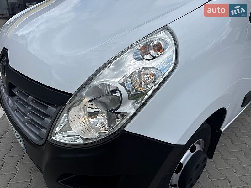 Грузовой фургон Renault Master 2018 в Луцке