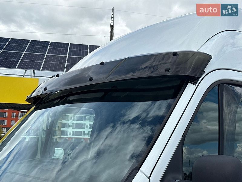 Грузовой фургон Renault Master 2018 в Луцке