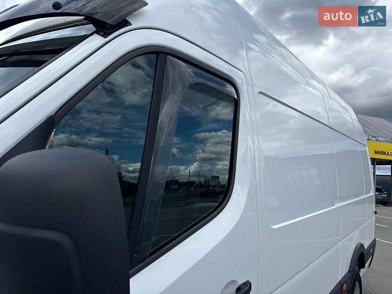 Грузовой фургон Renault Master 2018 в Луцке
