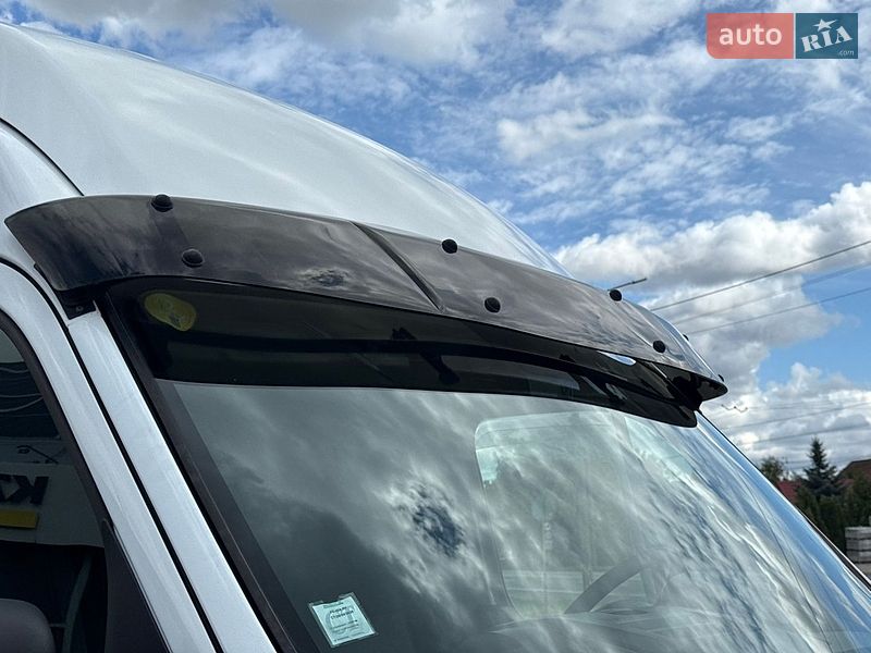 Грузовой фургон Renault Master 2018 в Луцке