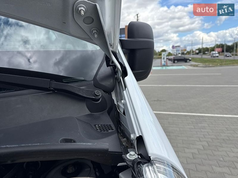 Грузовой фургон Renault Master 2018 в Луцке