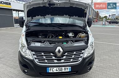 Грузовой фургон Renault Master 2018 в Луцке