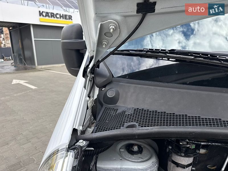 Грузовой фургон Renault Master 2018 в Луцке