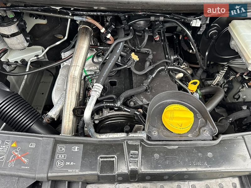 Грузовой фургон Renault Master 2018 в Луцке