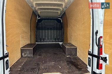 Грузовой фургон Renault Master 2018 в Луцке